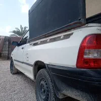 وانت پراید مدل1396