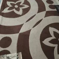گلیم فرش ۱۲ متری در حد نو
