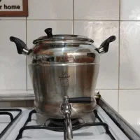 سماور رو گازی|سماور، چایساز، قهوهساز|اهواز, سپیدار|دیوار