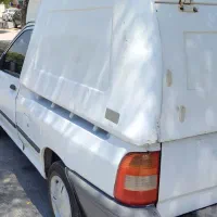 باربند مسقف پراید فایبرگلاس