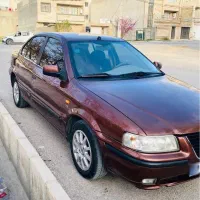 سمند EF7 دوگانه کارخانه