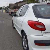 پژو 207اتومات 96 بدون رنگ|خودرو سواری و وانت|تالش, هشتپر|دیوار