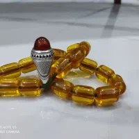 انگشتر عقیق