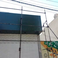 رنگ کاری ،گچکاری  مسکونی  صنعتی