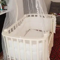 تخت کودک نوزاد