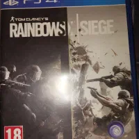 rainbow six siege ps4 رینبو