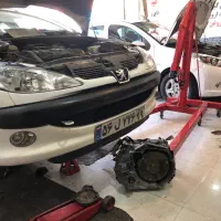تعمیر گیربکس اتوماتیک ۲۰۶،۲۰۷،ال۹۰،مگان،ساندرو
