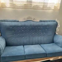 فروش مبل دست دوم|مبلمان خانگی و میز عسلی|سیرجان, |دیوار