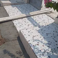 کاشی کار وبدنه وکف نصب درو پنحره