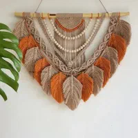 آموزش مبتدی تا پیشرفته مکرومه بافی