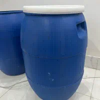 بشکه 60لیتری|ظروف نگهدارنده، پلاستیکی، یکبارمصرف|بوشهر, |دیوار