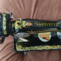 فروش چرخ خیاطی ژانومه ۸۰۲