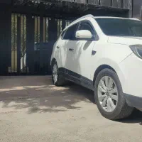 جک s5 مدل ۹۶ اتومات|خودرو سواری و وانت|قزوین, |دیوار