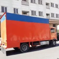 باربری حمل باراثاثیه منزل کارگرخالی اسباب کشی خاور