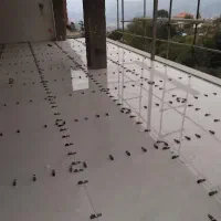 کاشی کاری و پرسلان و موزاییک کاری