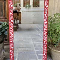 آینه سنتی و قدی