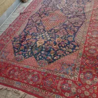 فرش۹متری دستبافت سالم لاکی
