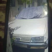 پژو پژ مدل ۸۲ سقف افتاب سوختگی   وبدنه