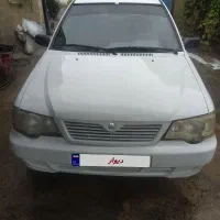 پراید 111 SX، مدل ۱۳۹۱