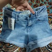 شورتک جین برند زارا|لباس|تربت‌حیدریه, مسجد جامع|دیوار