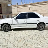 پارس سفید ۱۴۰۱|خودرو سواری و وانت|بندرعباس, |دیوار