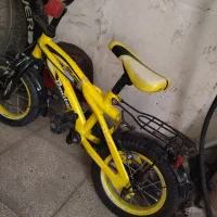 دوچرخه 12 باکمکی