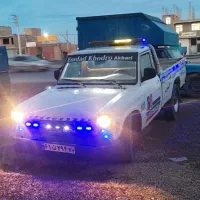 نیسان یدک کش|خودرو سواری و وانت|تبریز, |دیوار