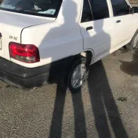 پراید۱۳۱مدل۹۸