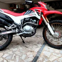 تریل فلات crf نیوفیس 1403