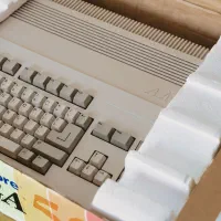 کامپیوتر کلاسیک و کلکسیونی Commodore Amiga 500|رایانه رومیزی|تهران, یوسف‌آباد|دیوار