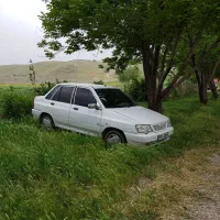 معاوضه ۱۳۲ مدل ۹۳|خودرو سواری و وانت|ایلام, |دیوار