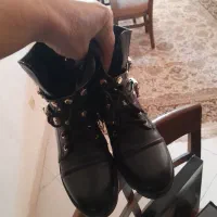 کتونی ارجینال زارا و بوت زنانه|کیف، کفش، کمربند|پرند, فاز ۰|دیوار