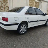 پژو پارس موتور جدید مدل 402