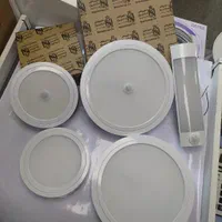 پنل.براکت.سنسوردار.2سال گارانتی.روکار|لامپ و چراغ|اصفهان, گلزار|دیوار