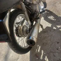 موتور مزایده|موتورسیکلت|کرمانشاه, |دیوار