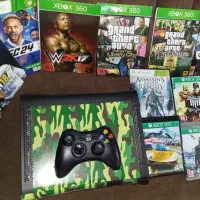 ایکس باکس ۳۶۰ xbox|کنسول، بازی ویدئویی و آنلاین|سیرجان, |دیوار