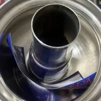 سماور گازی نو ۸ لیتری