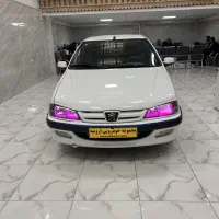 پژو پارس ELX، مدل ۱۳۹۲