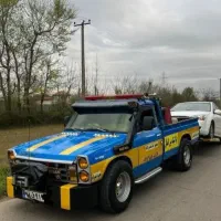 امداد خودرو، یدکش ،جرثقیل، چرخگیر،شبانه روزی