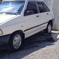 پراید مدل 87