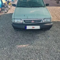 ماشین پراید مدل 88