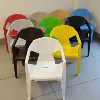 صندلی پلاستیکی سهیل میز ۰۷/ تهران نواب|میز و صندلی غذاخوری|تهران, توحید|دیوار