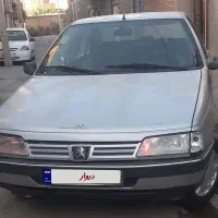 پژو ۴۰۵|خودرو سواری و وانت|بناب, |دیوار