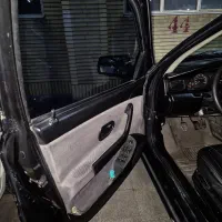 سمند مشکی|خودرو سواری و وانت|تهران, کوی بیمه|دیوار