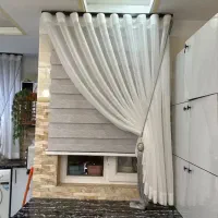 انواع پرده/کلاسیک/مدرن/آماده/