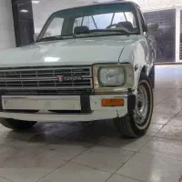 تویوتا وانت