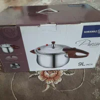 زودپز ۹لیتری کرکماز