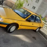 تاکسی مدل 1401