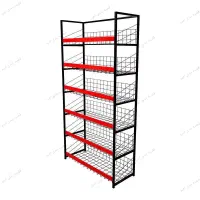 استند تنقلات استند ذغالی استند میوه استند سبزی|فروشگاه و مغازه|آمل, |دیوار