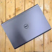 لپ تاپ dell طراحی، حسابداری، دانشجویی m4800